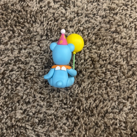 sonny angel limited edition happy birthday collection blue bear balloon - Picture 2 of 3